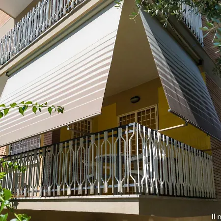 דירה Nido Di Pina רומא